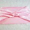 10 Pieces Pink Ruffled Ice Crushed Velvet Chair Bands for Elegant Event Styling 8x13 inches